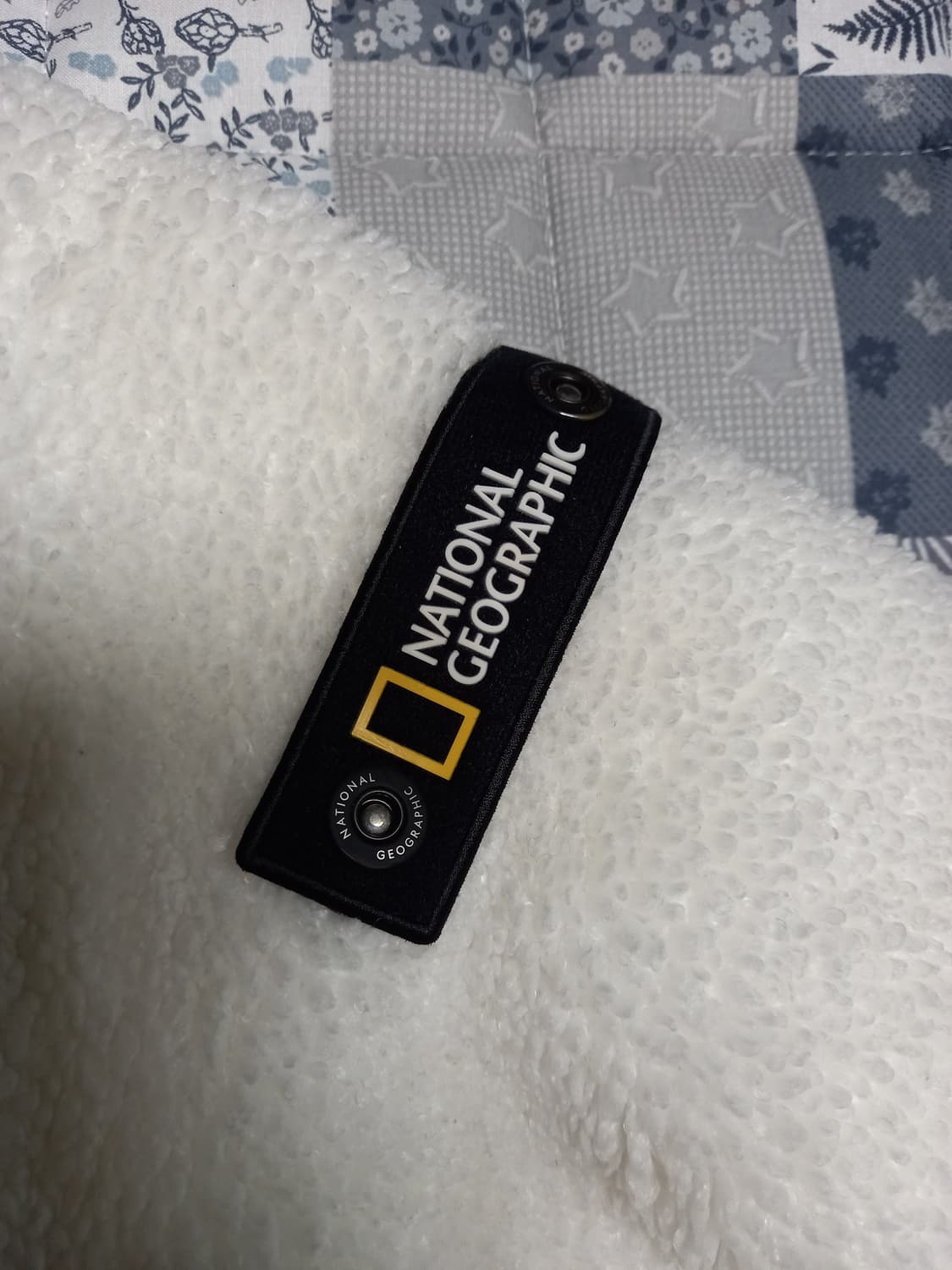 내쇼널지오그래픽 여성 뽀글이 가디건  아이보리   xs(실용90~95) 상품이미지3