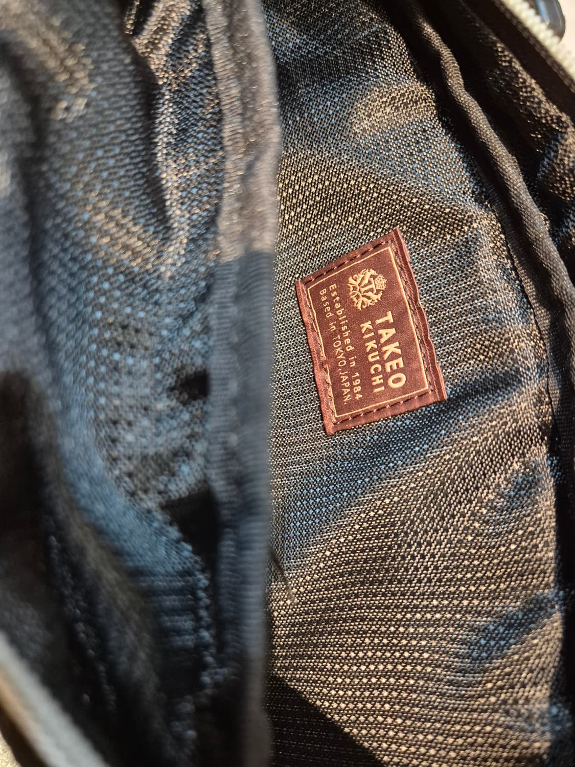 다케오 키구찌 힙색 판매합니다 상품이미지2