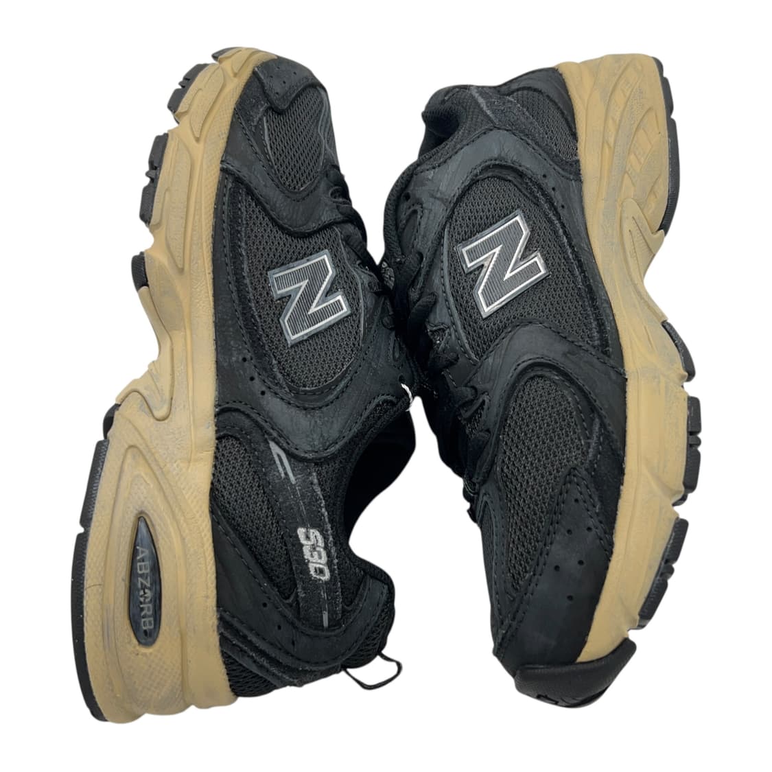 240 뉴발란스 530 빈티지 블랙 검 상품이미지2