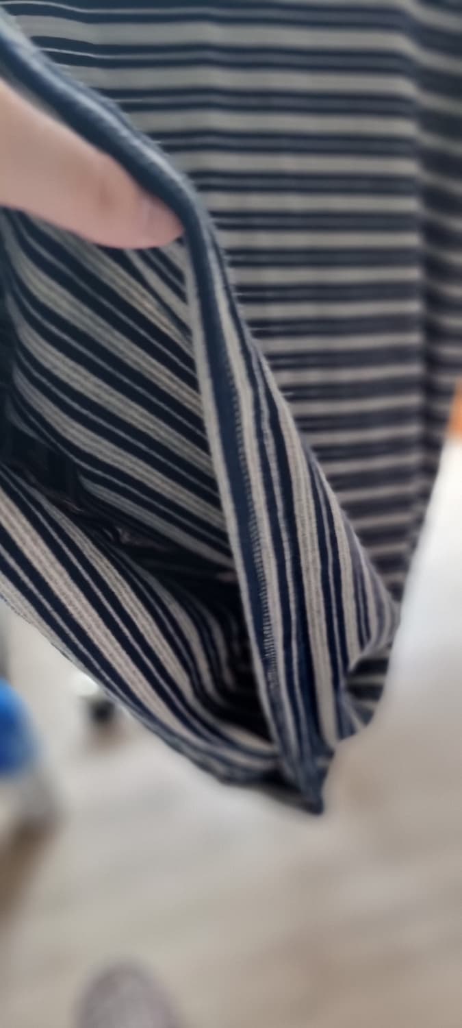 빈티지 오버핏 반팔티 상품이미지3