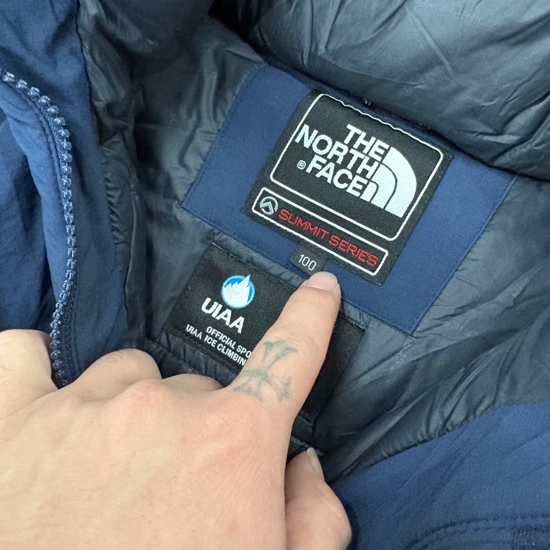 (100)노스페이스히말라야uiaa 상품이미지6