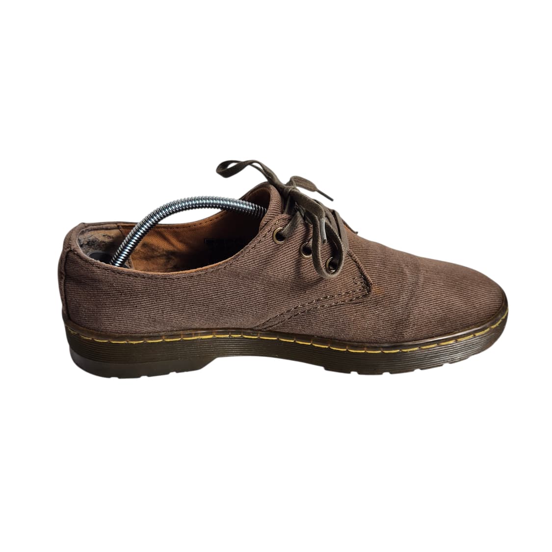 260) 닥터마틴 DELRAY 브라운 더비슈즈 상품이미지4