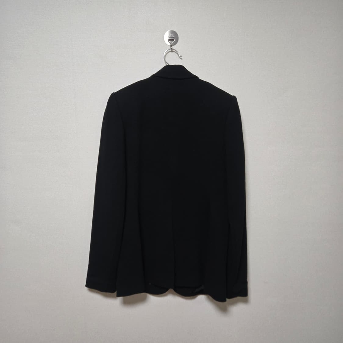 띠어리 블랙 자켓 / 여성 자켓 상품이미지7