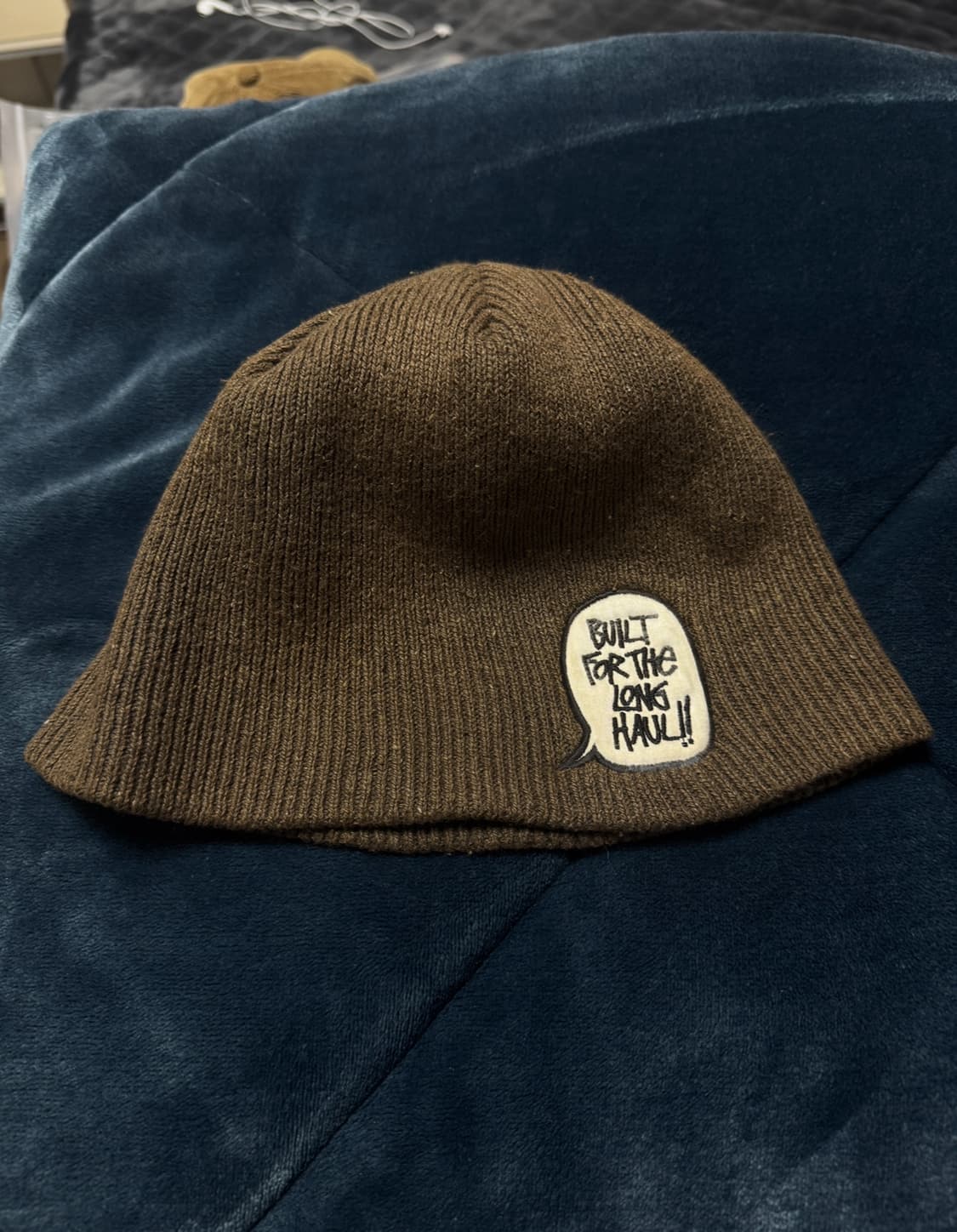 스투시 빈티지 비니 상품이미지1