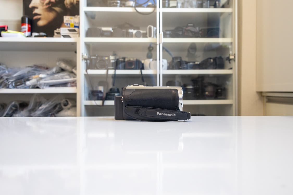 Panasonic HDC-TM60 / 빈티지 디지털 캠코더 상품이미지4