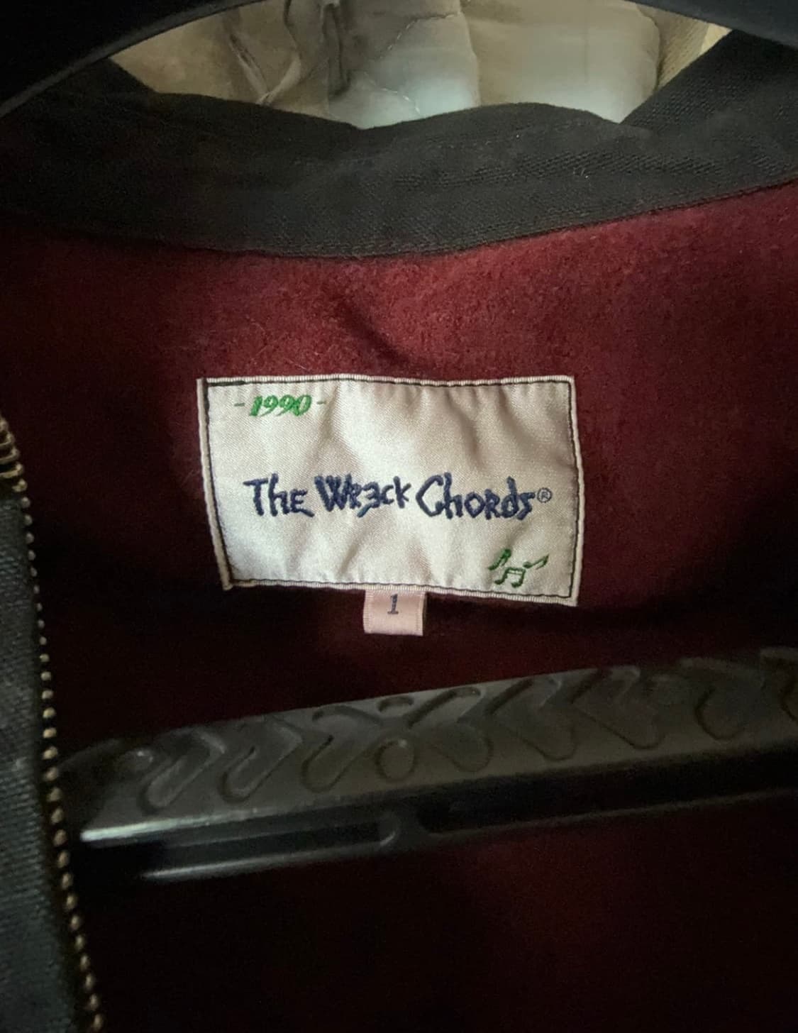 더뤡코즈 아이젠아워 워크 자켓 블랙 상품이미지2