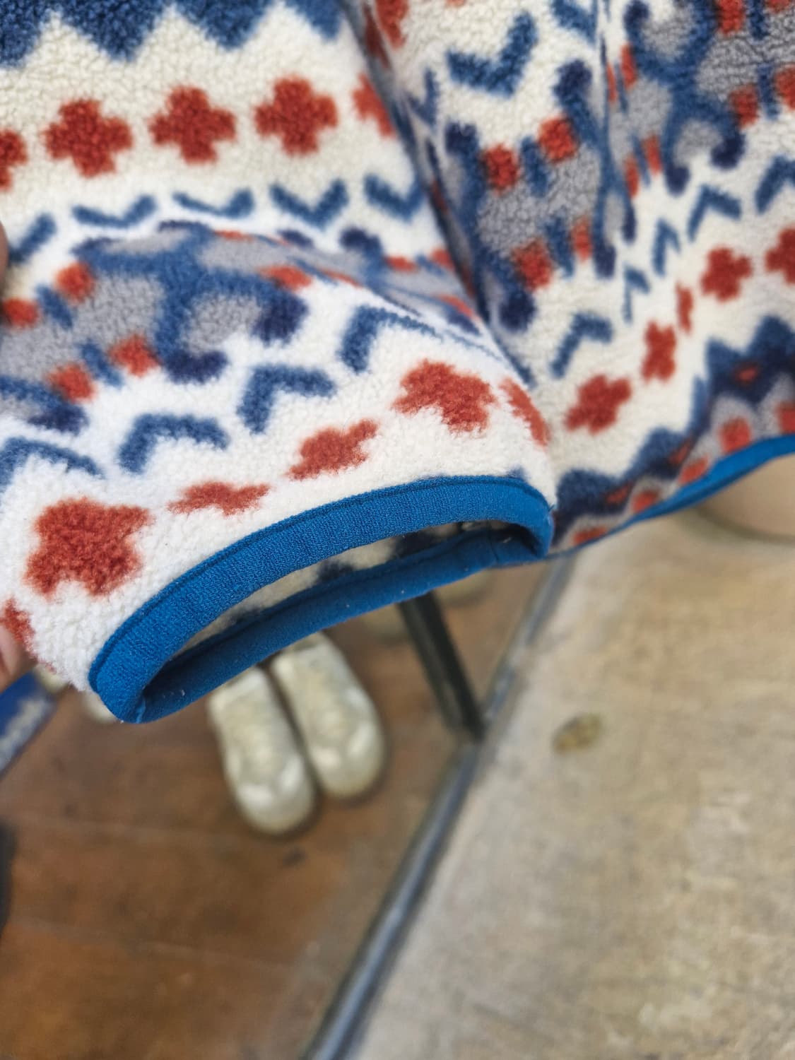 Z-66 파타고니아 신칠라  상품이미지4