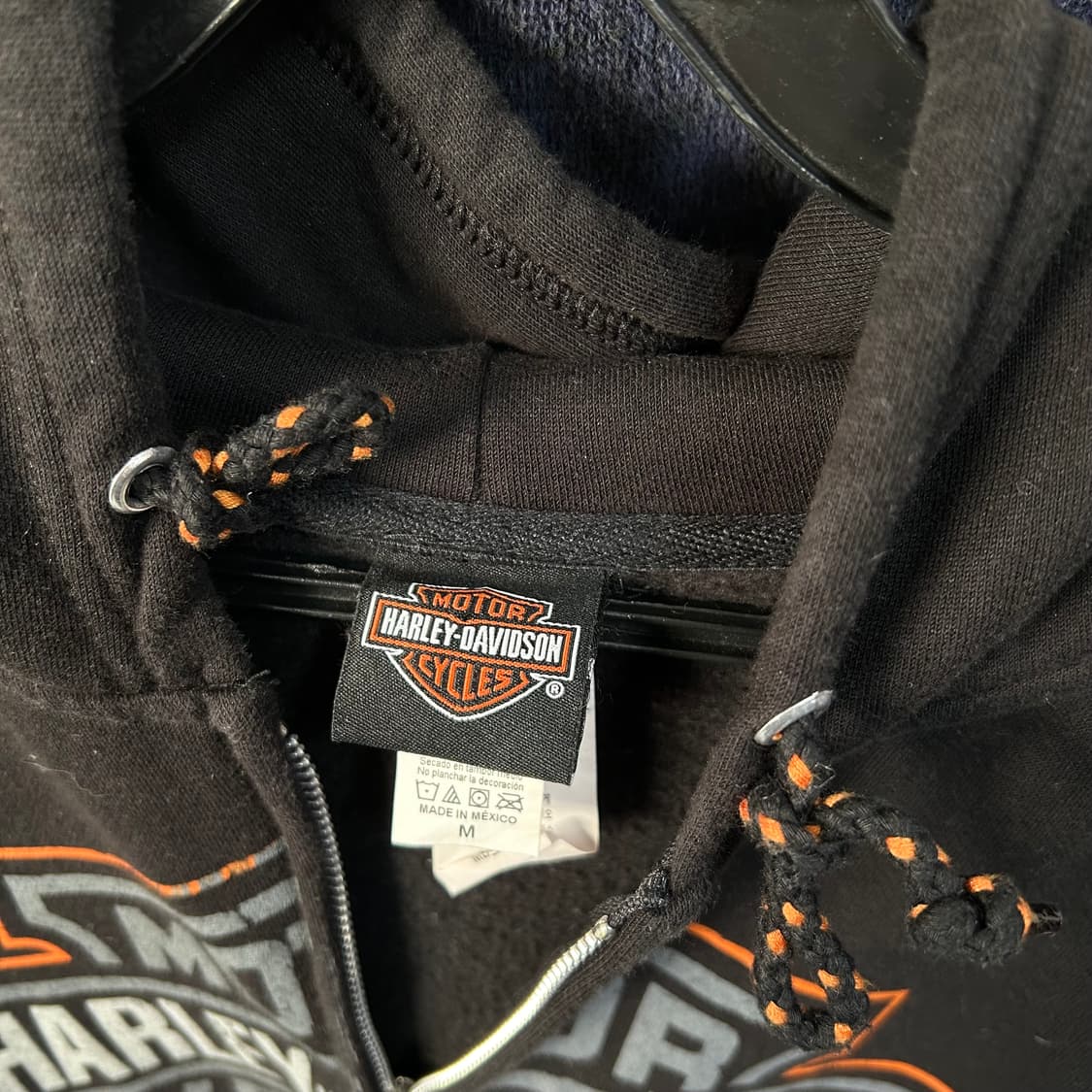 할리데이비슨 후드집업 상품이미지7