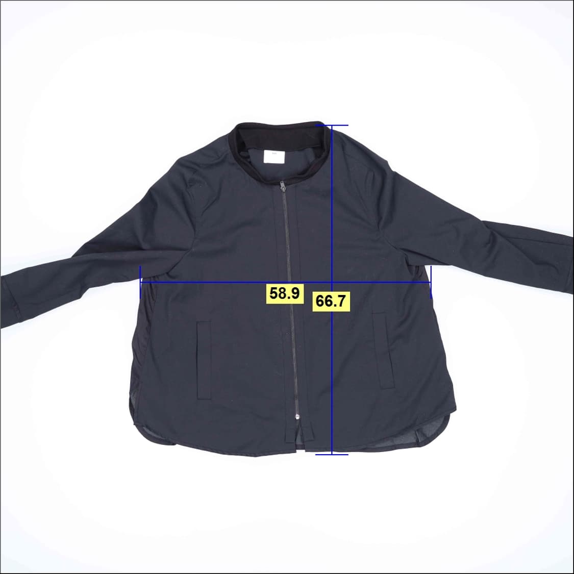 88-95-165 구호 셔츠 자켓 0331H1 상품이미지5