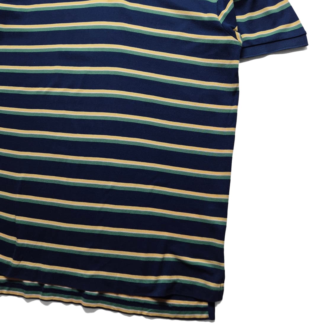 [L] 폴로 랄프로렌 피마코튼 PK 스트라이프 카라티 상품이미지4