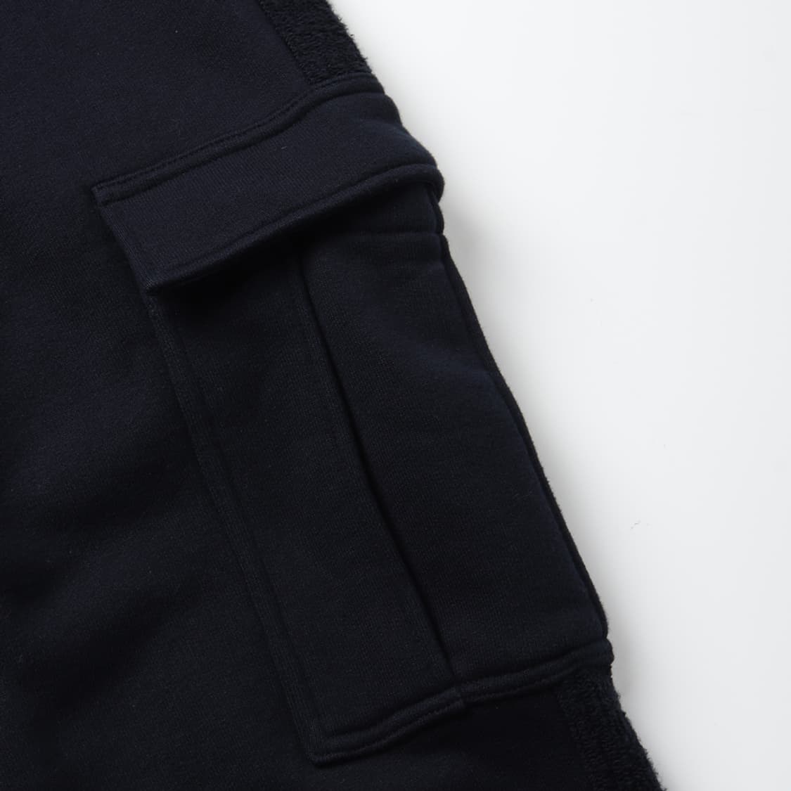 네임 Name. Asymmetric Sweat Cargo Pants 상품이미지8