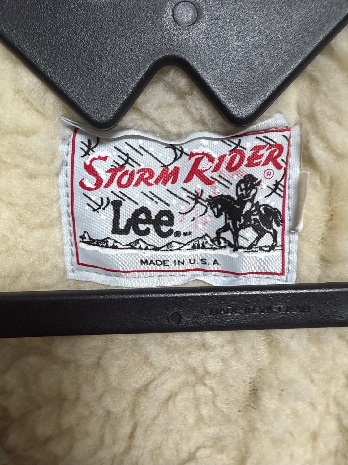 VTG Lee 스톰라이더 코듀로이 베스트 조끼자켓 상품이미지5