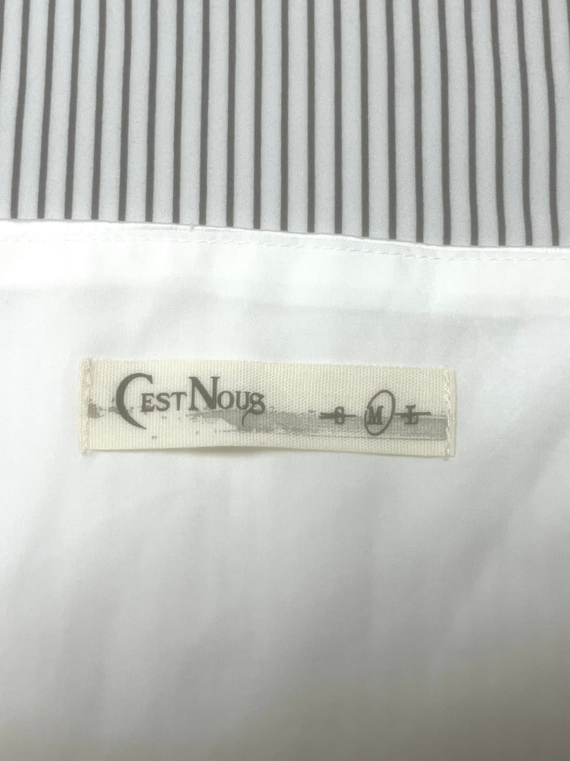 Cest nous Satin Slip Dress 새틴 슬립드레스 빈티지 상품이미지2