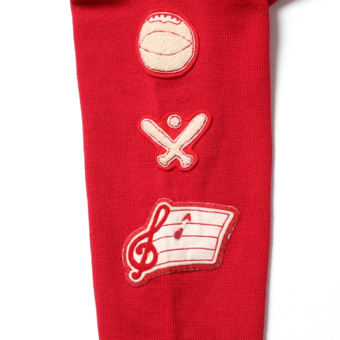 USA Vintage Letterman Cardigan   상품이미지9