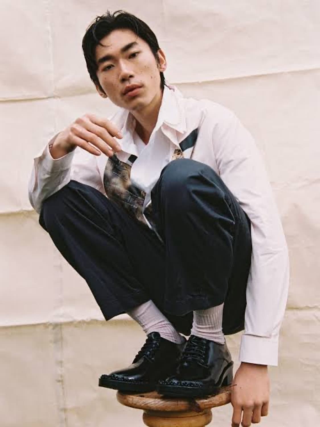 simone rocha X H&M derby 44 상품이미지2