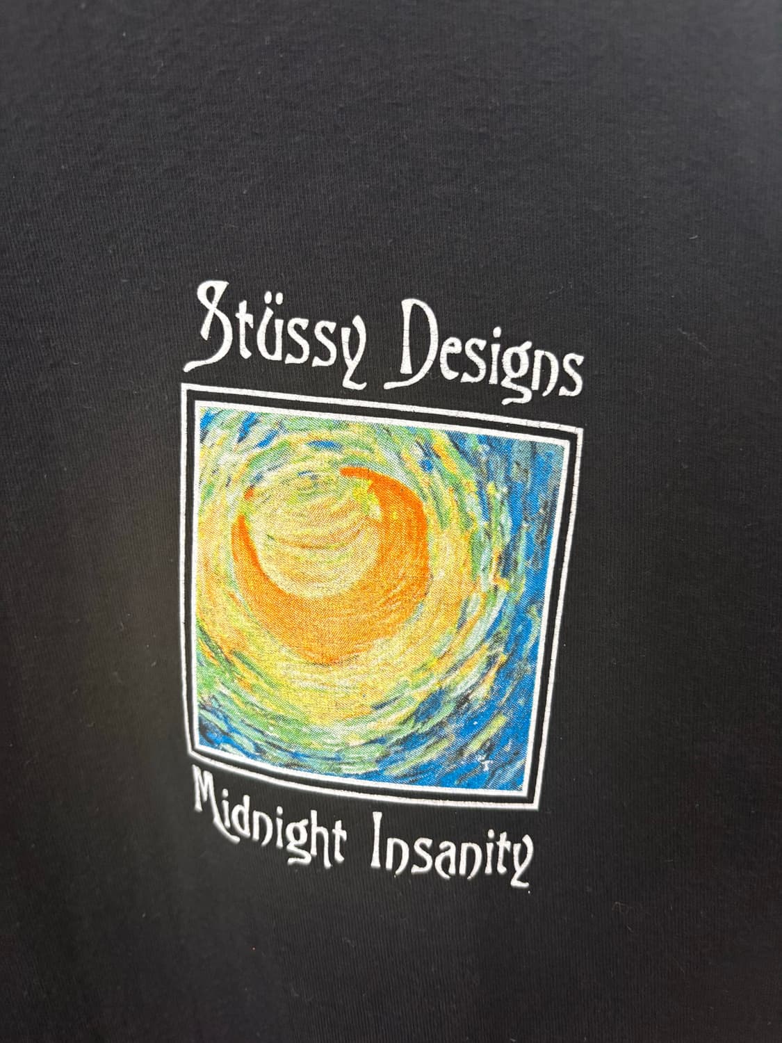 Stussy “midnight insanity” 상품이미지2