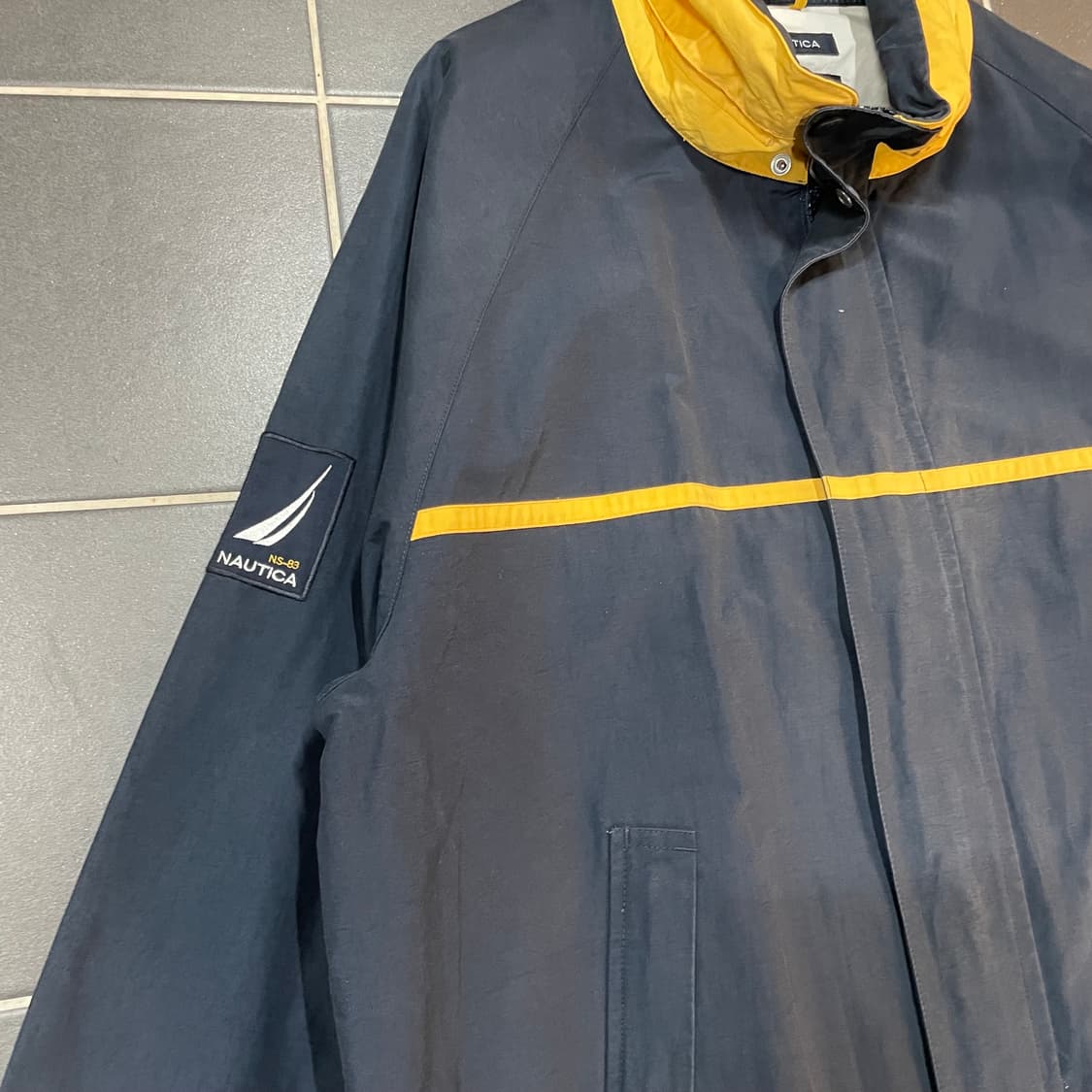 NAUTICA Nylon Jacket 상품이미지5