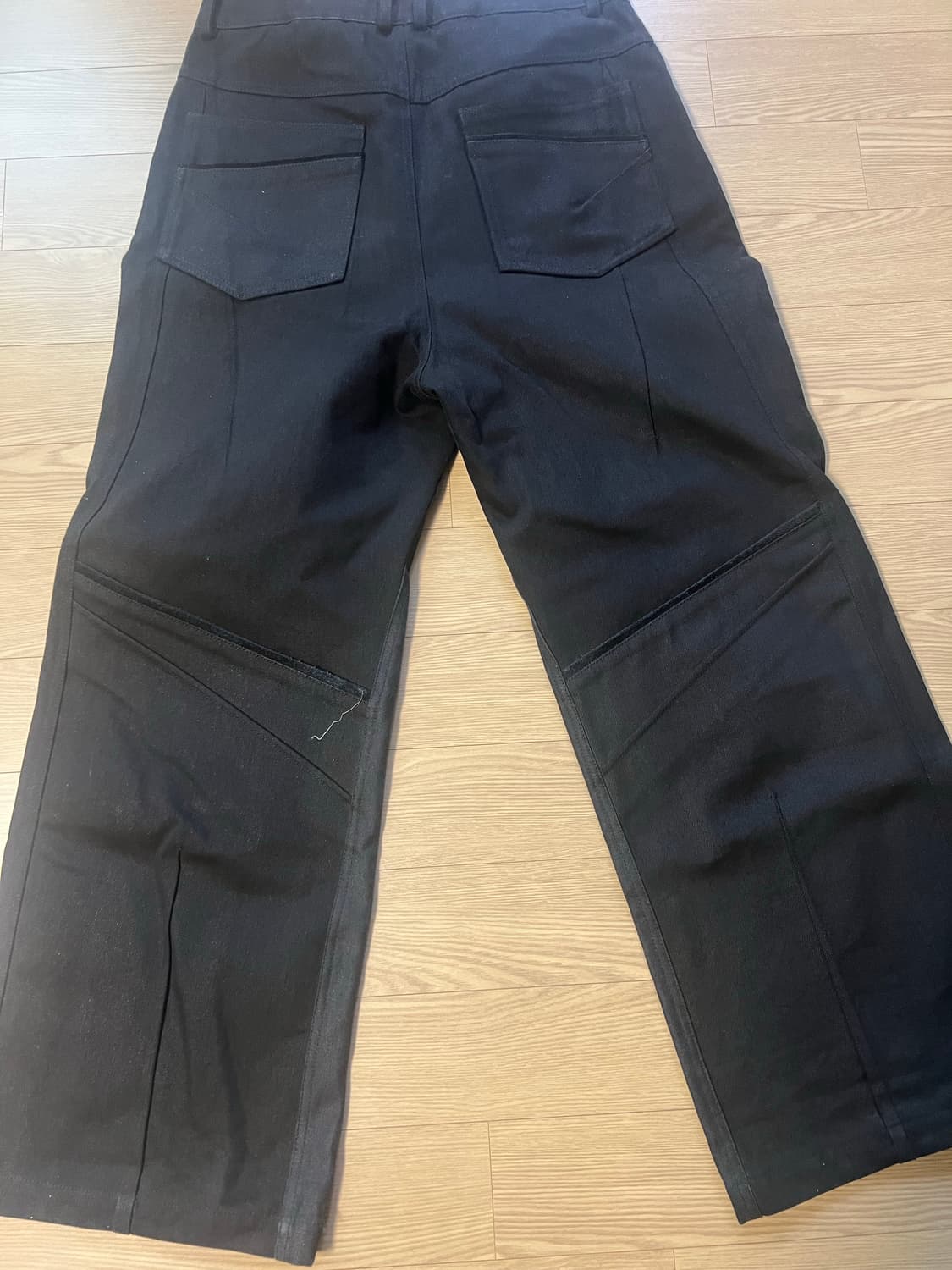 엑슬림 ep7 01 트라우저 (m) 상품이미지3