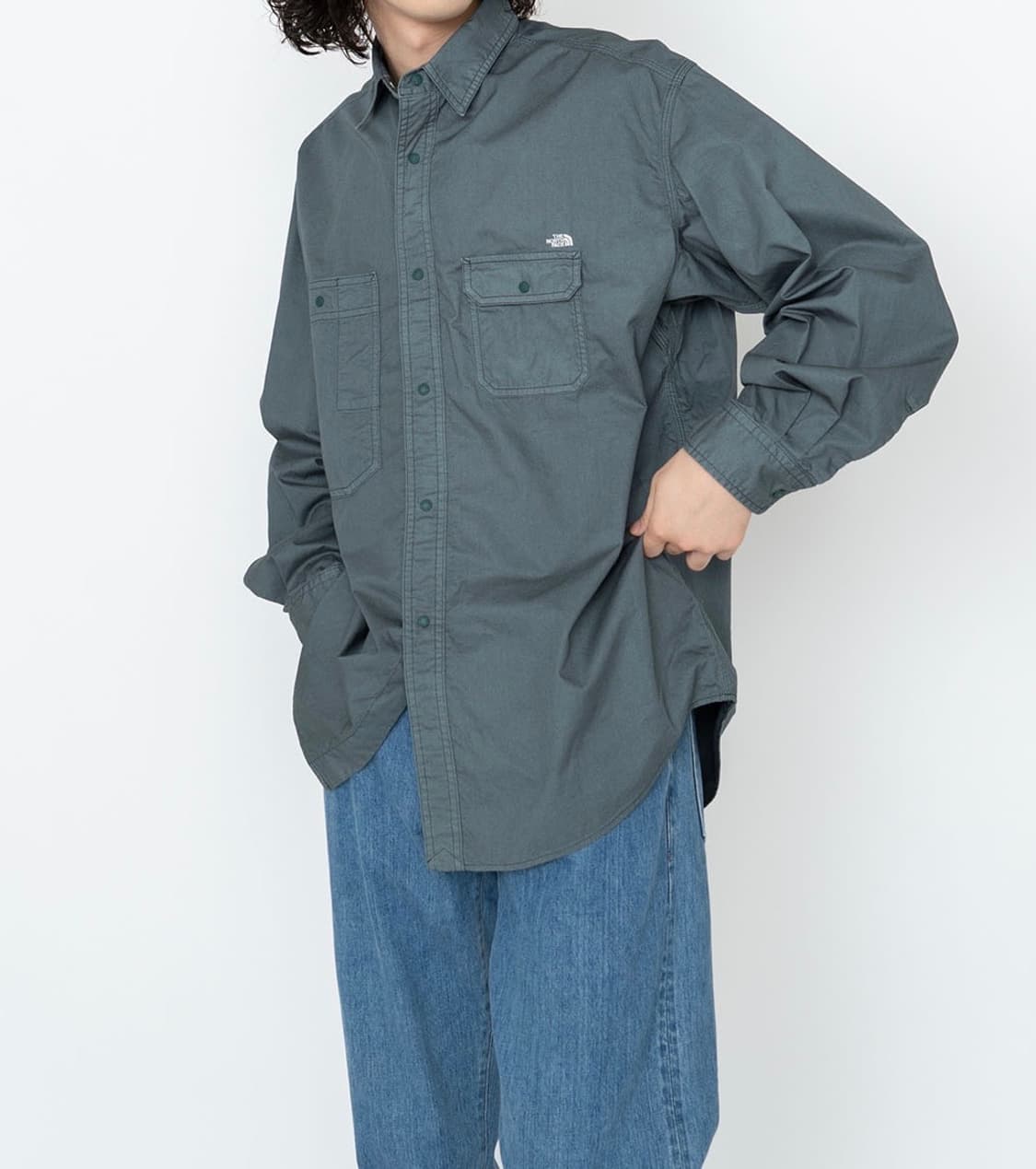 The North Face purple label x nanamica 상품이미지2