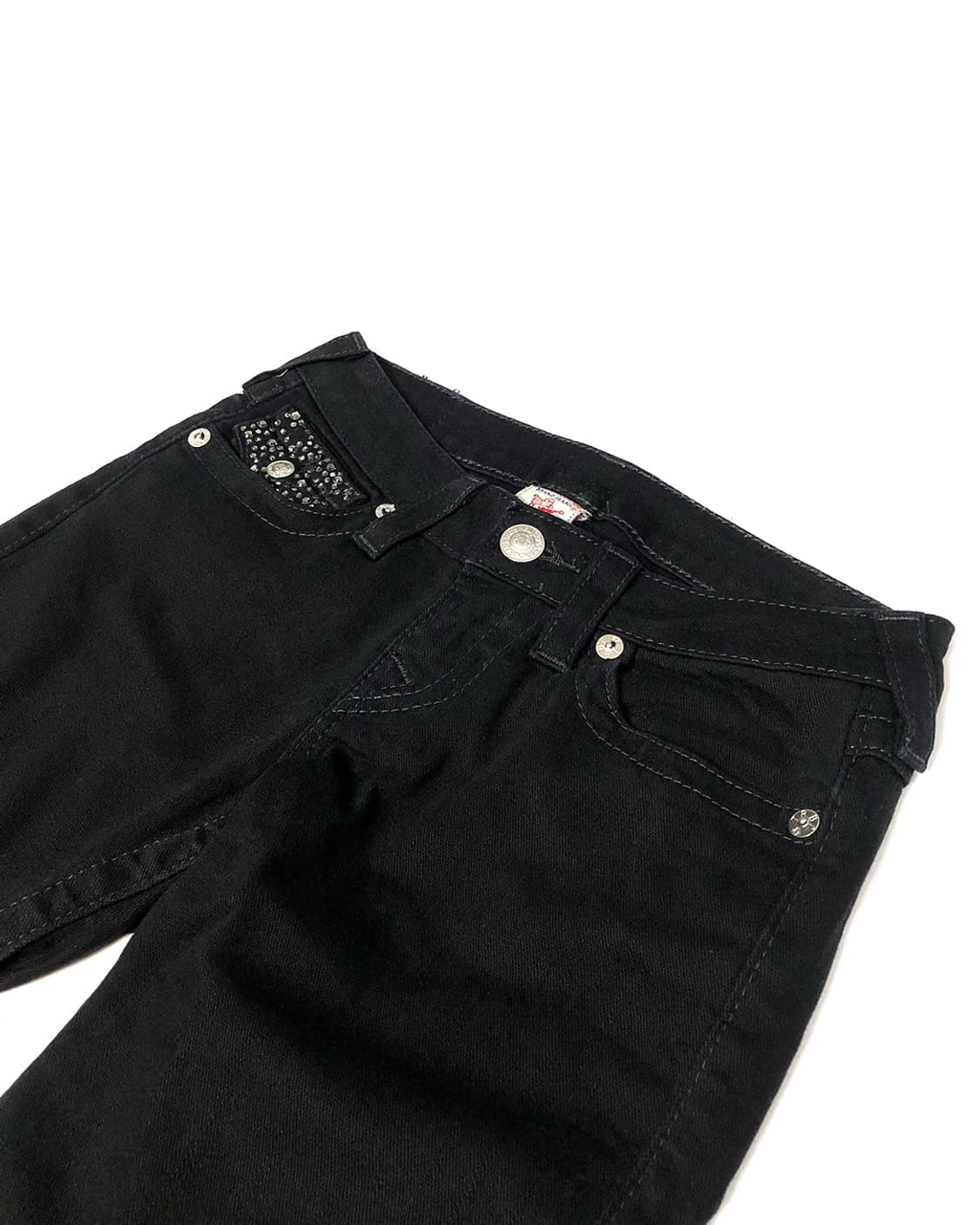 TrueReligion 큐빅 코튼 팬츠 상품이미지3