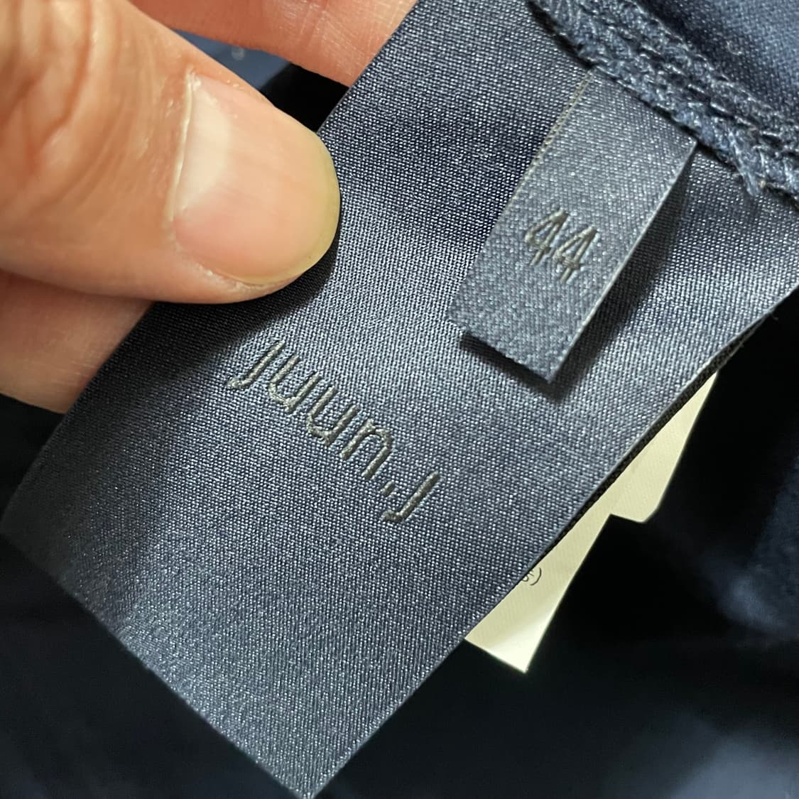 [44] 준지 Juan.j 2014 ss 반팔티 상품이미지4