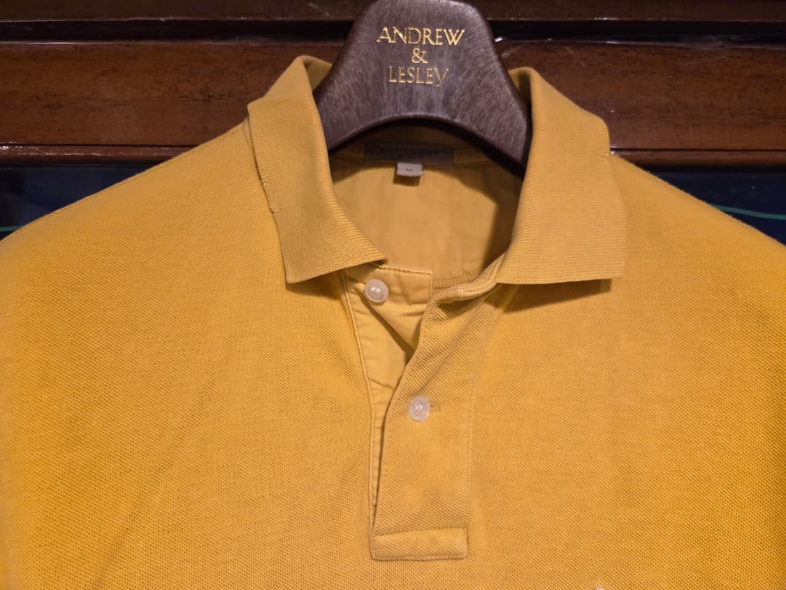 버버리 브릿 PK 티셔츠  상품이미지3