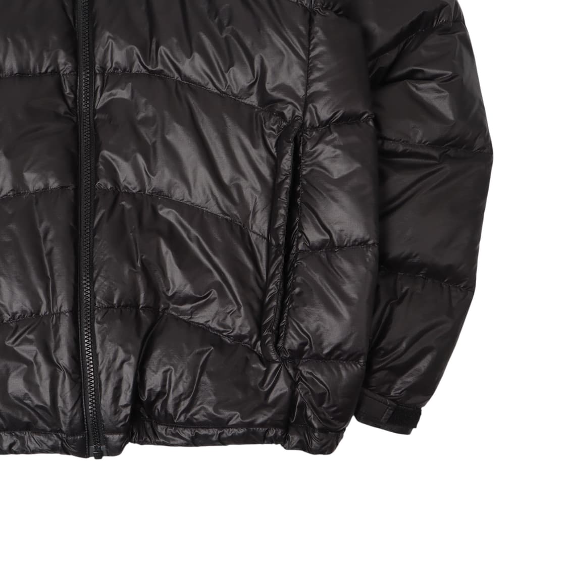 노스페이스 아콘카구아 블랙 다운자켓 패딩 상품이미지4