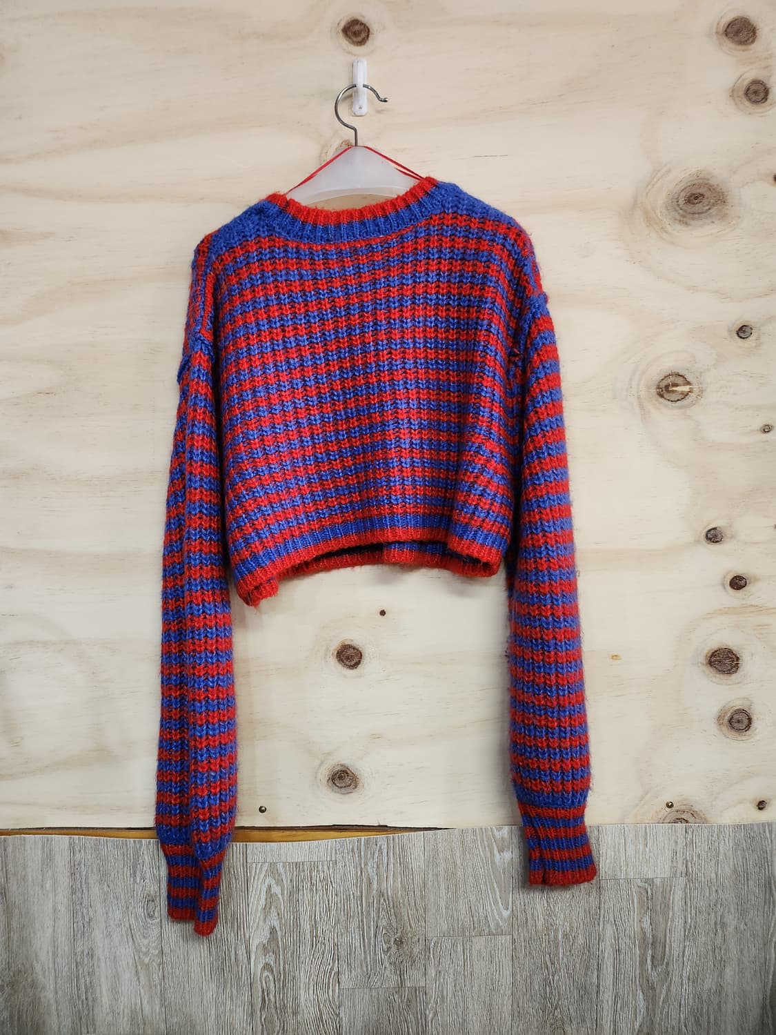 335) 자라 크롭니트 상품이미지5