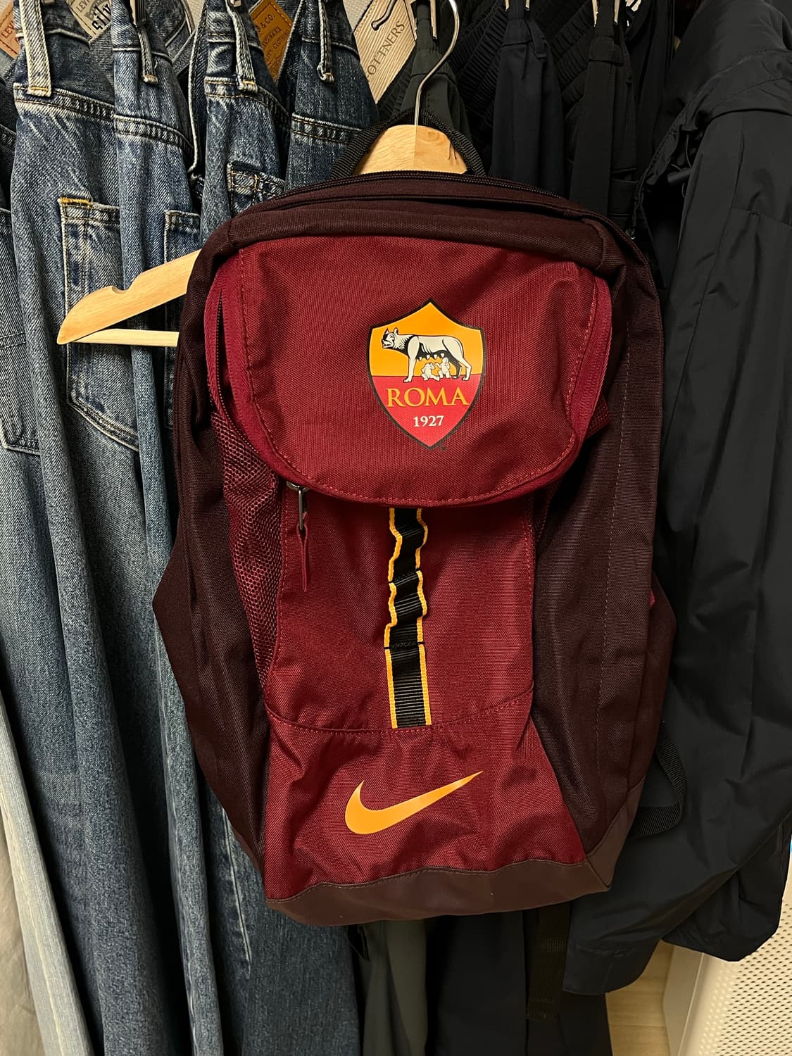 AS로마 백팩 상품이미지1