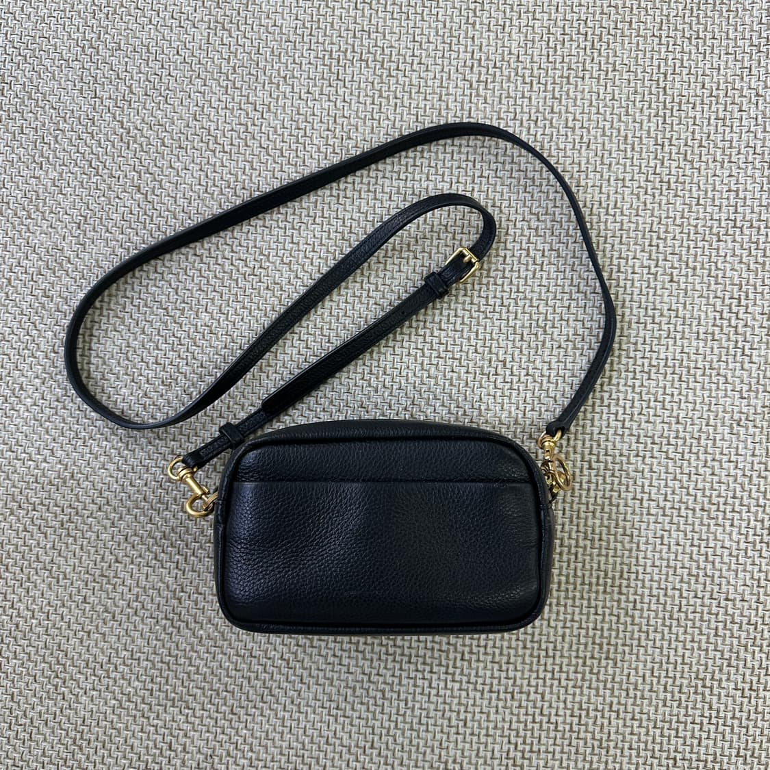 실측확인 토리버치 페리 봄베 크로스백 0331D 상품이미지2