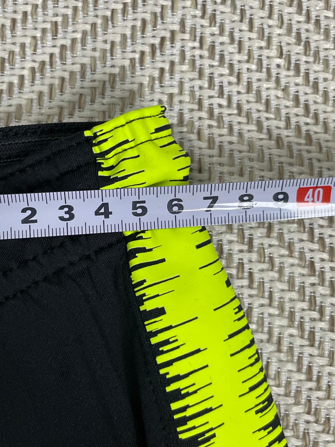 나이키 코리아 드라이핏 트레이닝 바지 M 상품이미지7