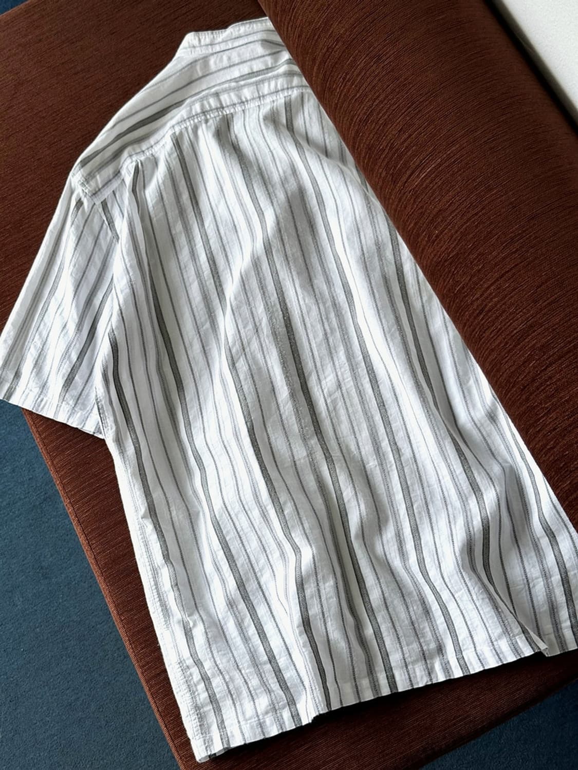 Light jacquard cotton design pattern H/S 상품이미지6