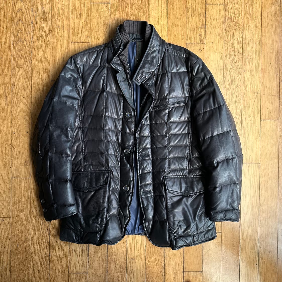 Gimo's Goose Down Padded Jacket 상품이미지1