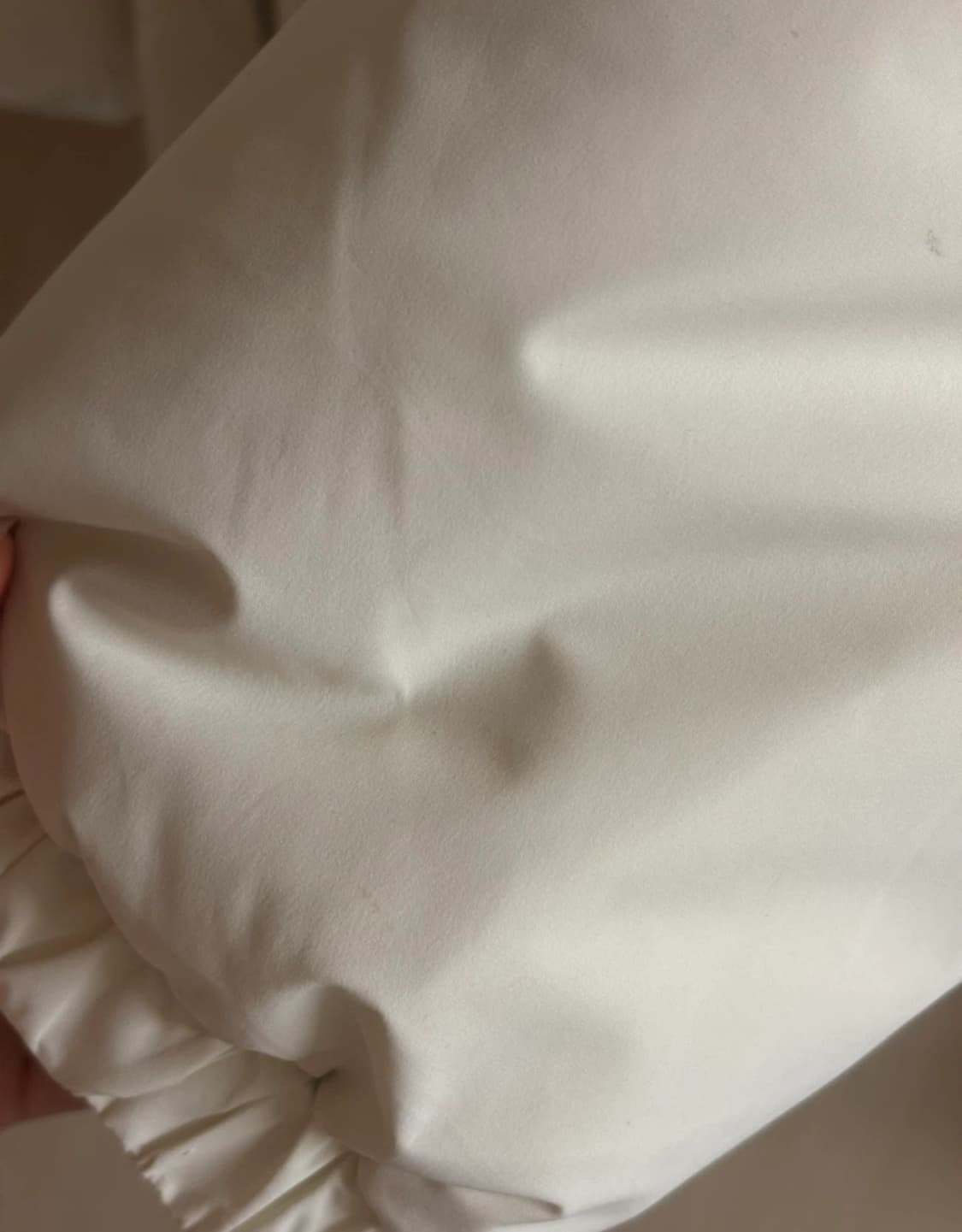 캘빈클라인 여성 볼륨 넥 크롭 다운 푸퍼 XS 상품이미지5