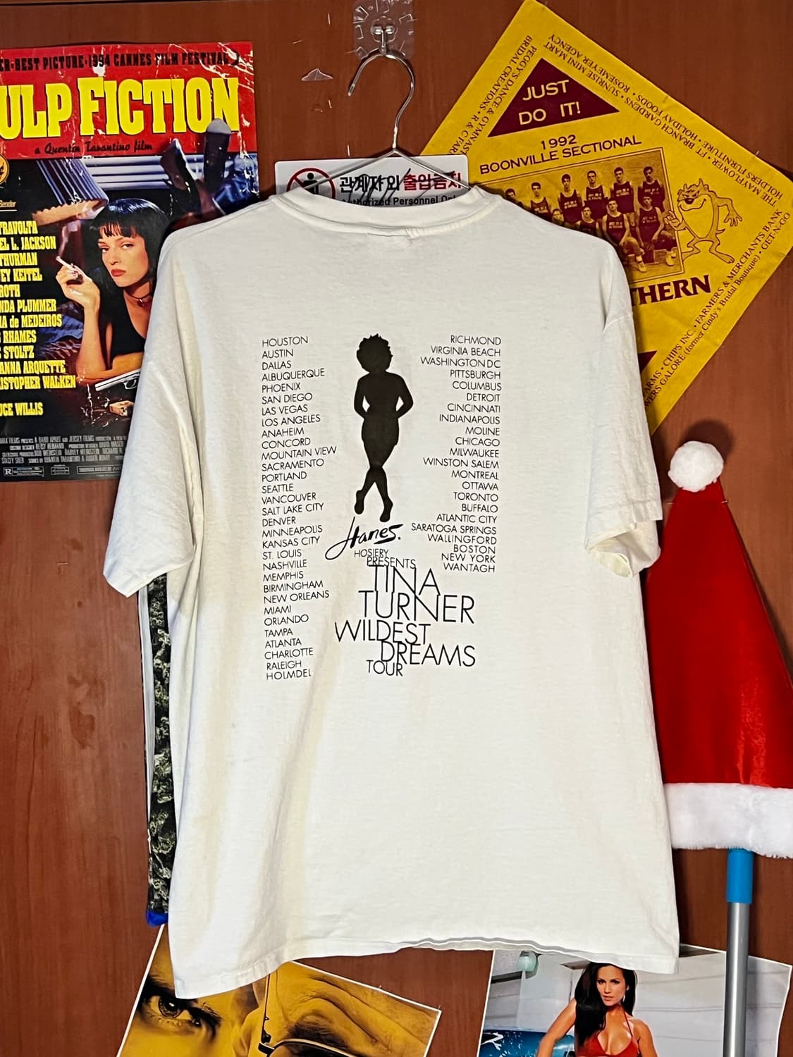 90’s Tina Turner Shirt  상품이미지2