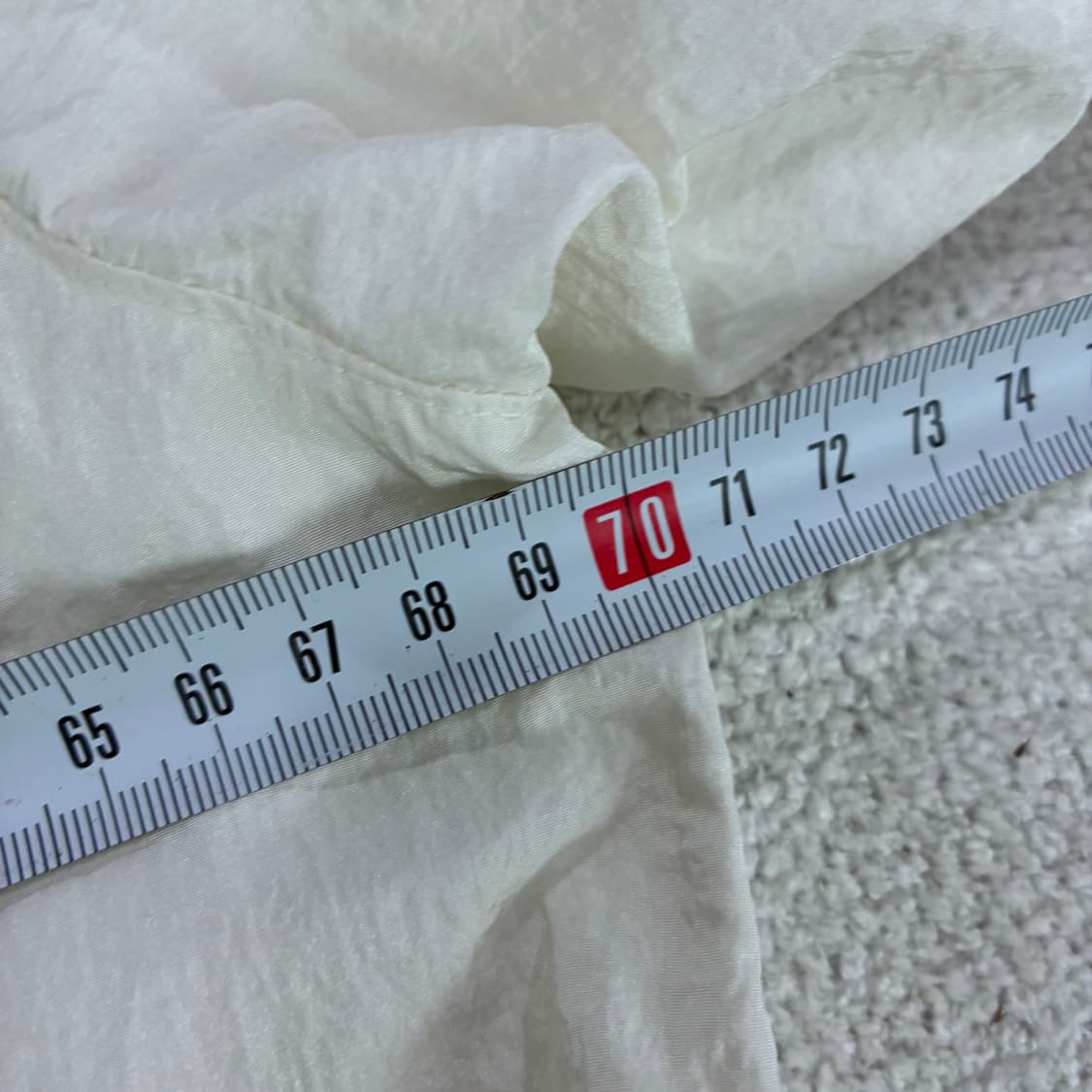 라이프워크 흰색 자켓  상품이미지5