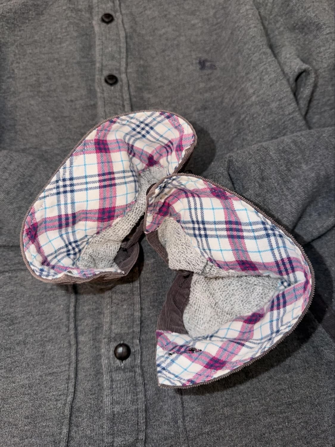 Burberry Black Label Sweat Shirt JK 상품이미지8