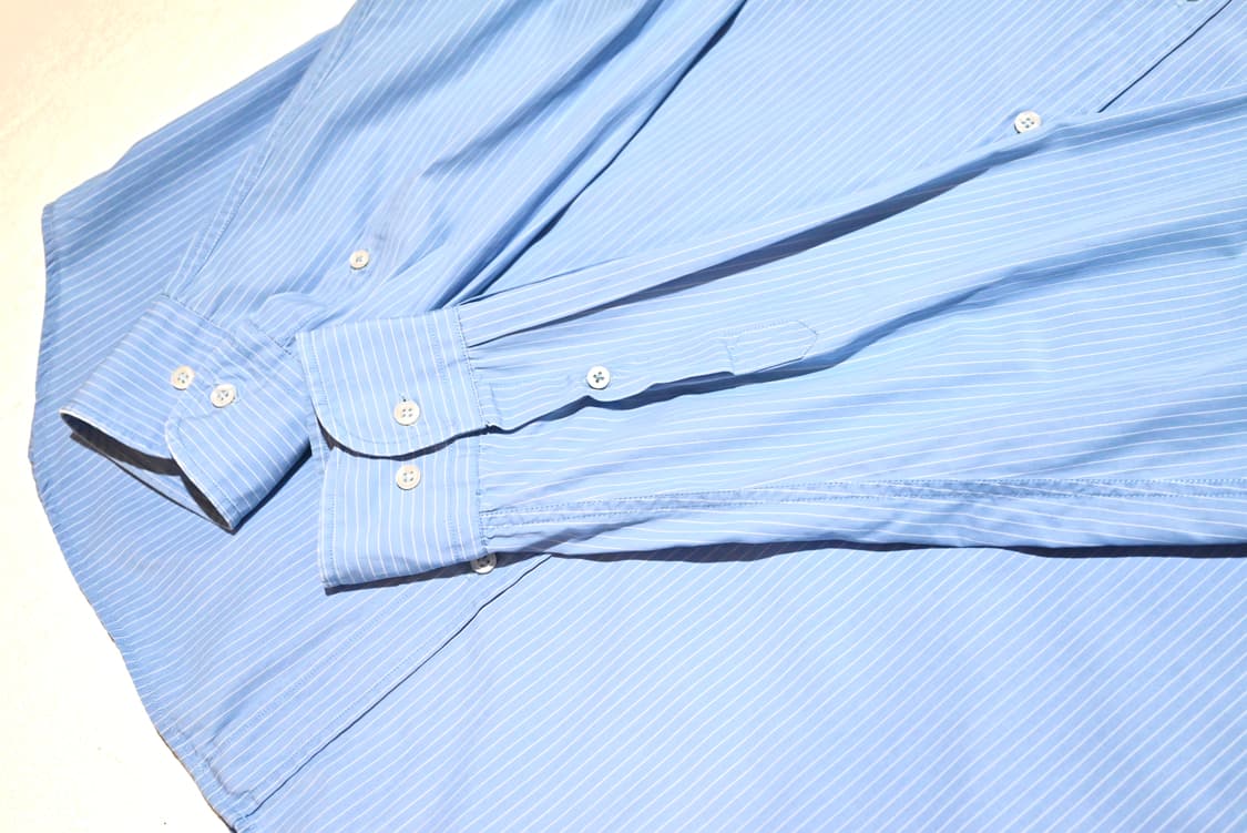 Jil sander by Raf 07 wool cotton shirt 상품이미지7