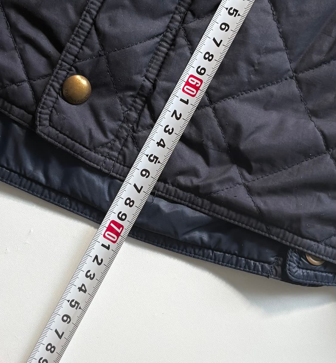 Polo 폴로랄프로렌 퀄팅 베스트 상품이미지10