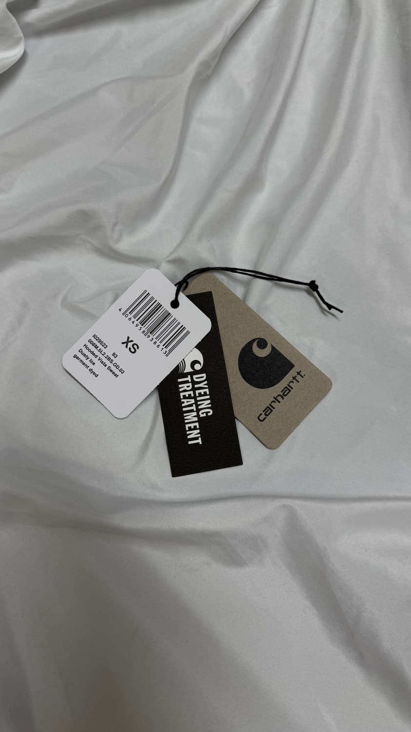 칼하트 wip 후드티 상품이미지3