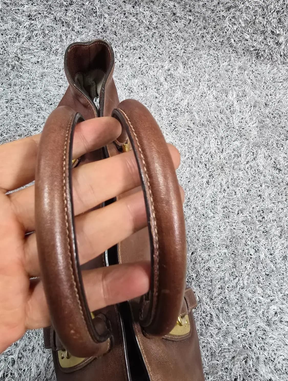 프라다 고프레 토트백 상품이미지5