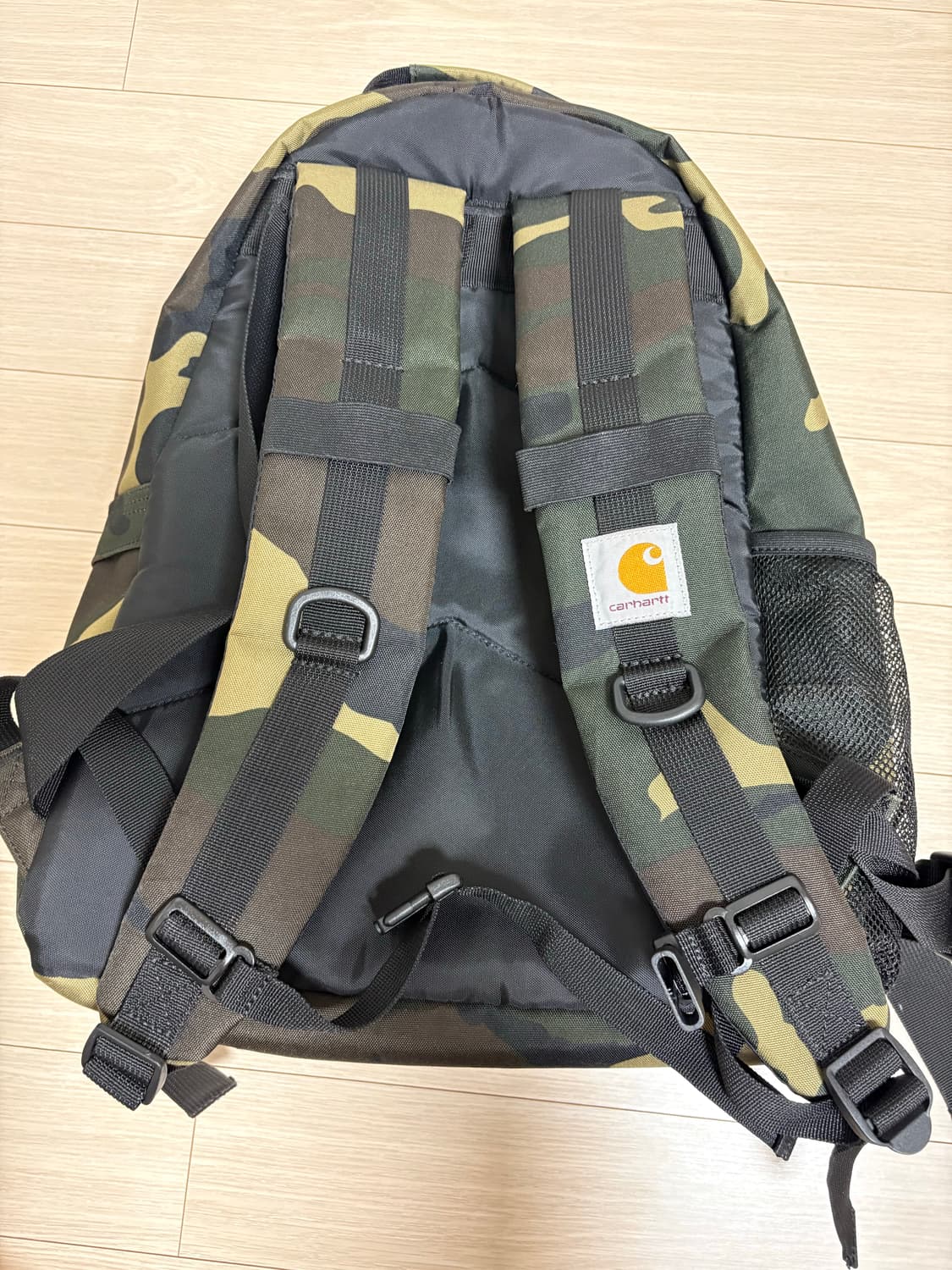 칼하트 킥플립 백팩 카모 상품이미지2