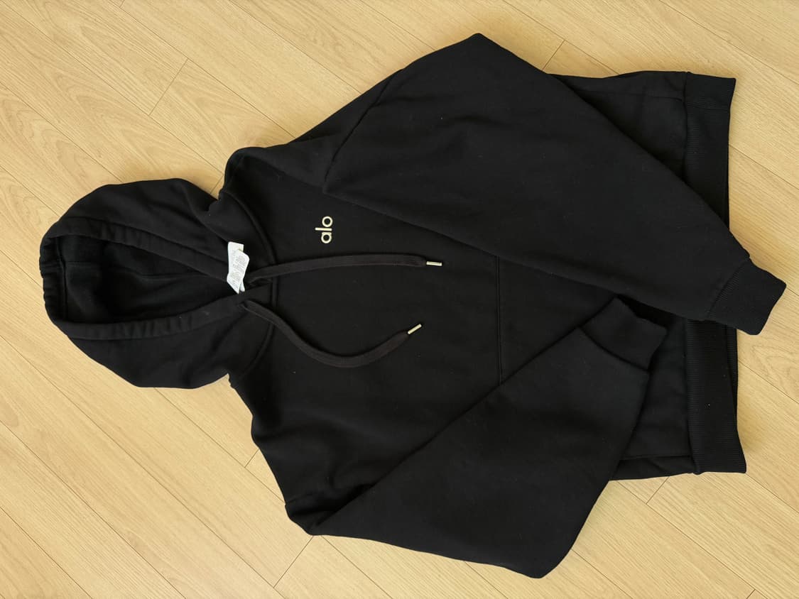 알로 후드 XS 상품이미지1