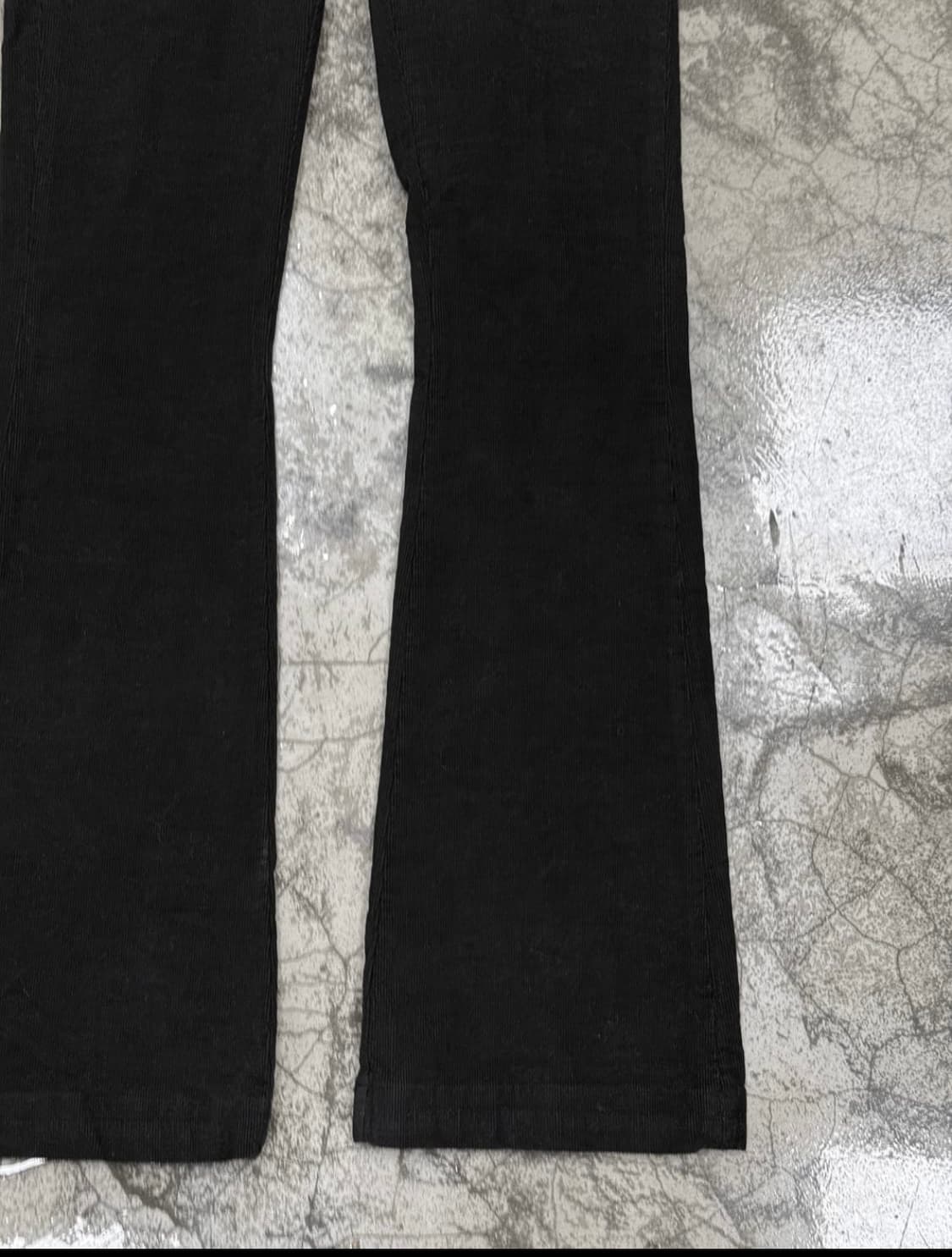 Essentiel 코듀로이 부츠컷 팬츠 36 상품이미지4