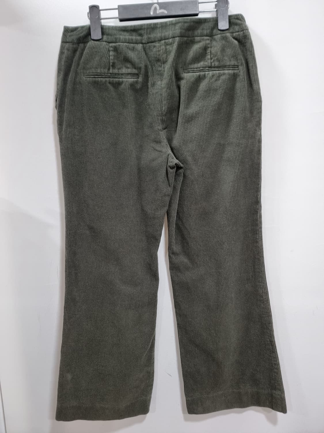 쉬즈미스 코듀로이 와이드 팬츠 (C743 상품이미지2