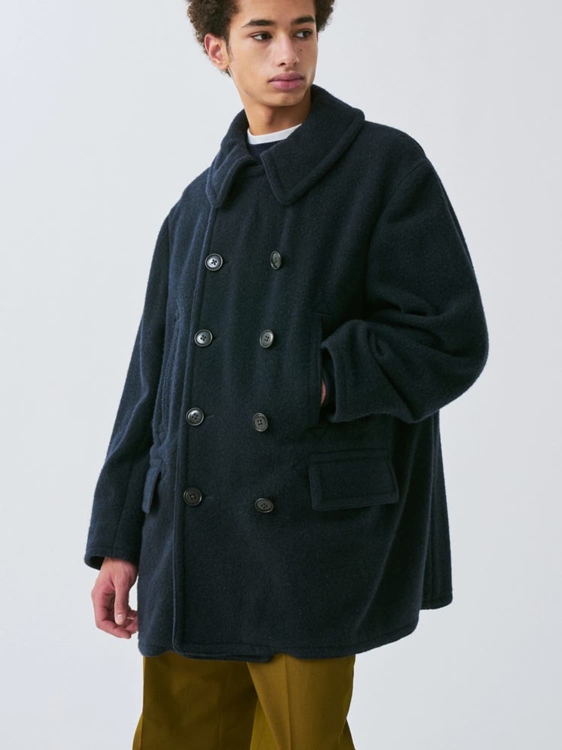 [36]캡틴선샤인 피코트 22fw 상품이미지1