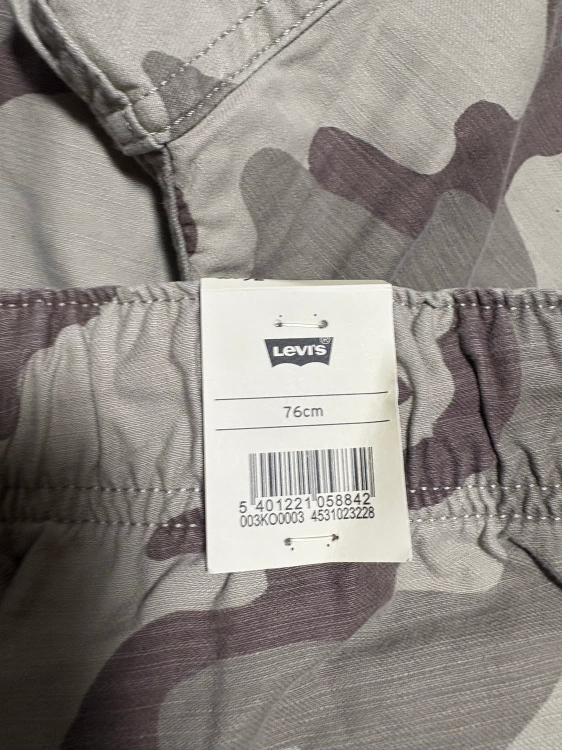 리바이스 카고팬츠 30사이즈 판매합니다 상품이미지2