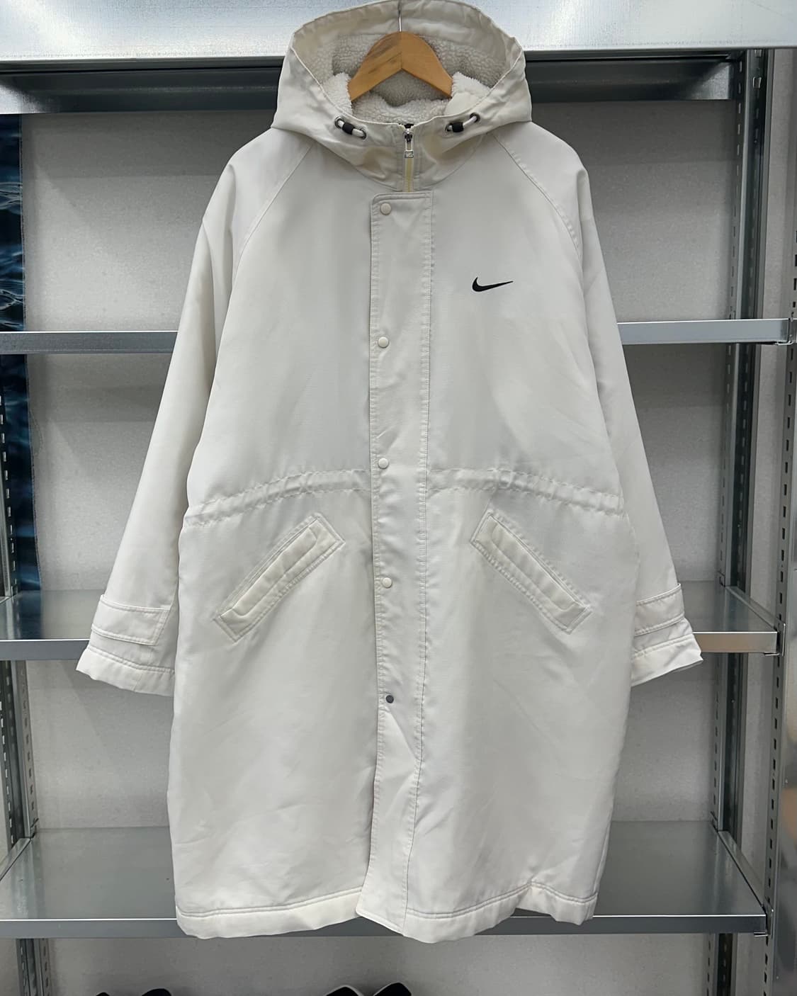 (2XL)90~00'S 나이키 코리아 돕바-M1169 상품이미지1