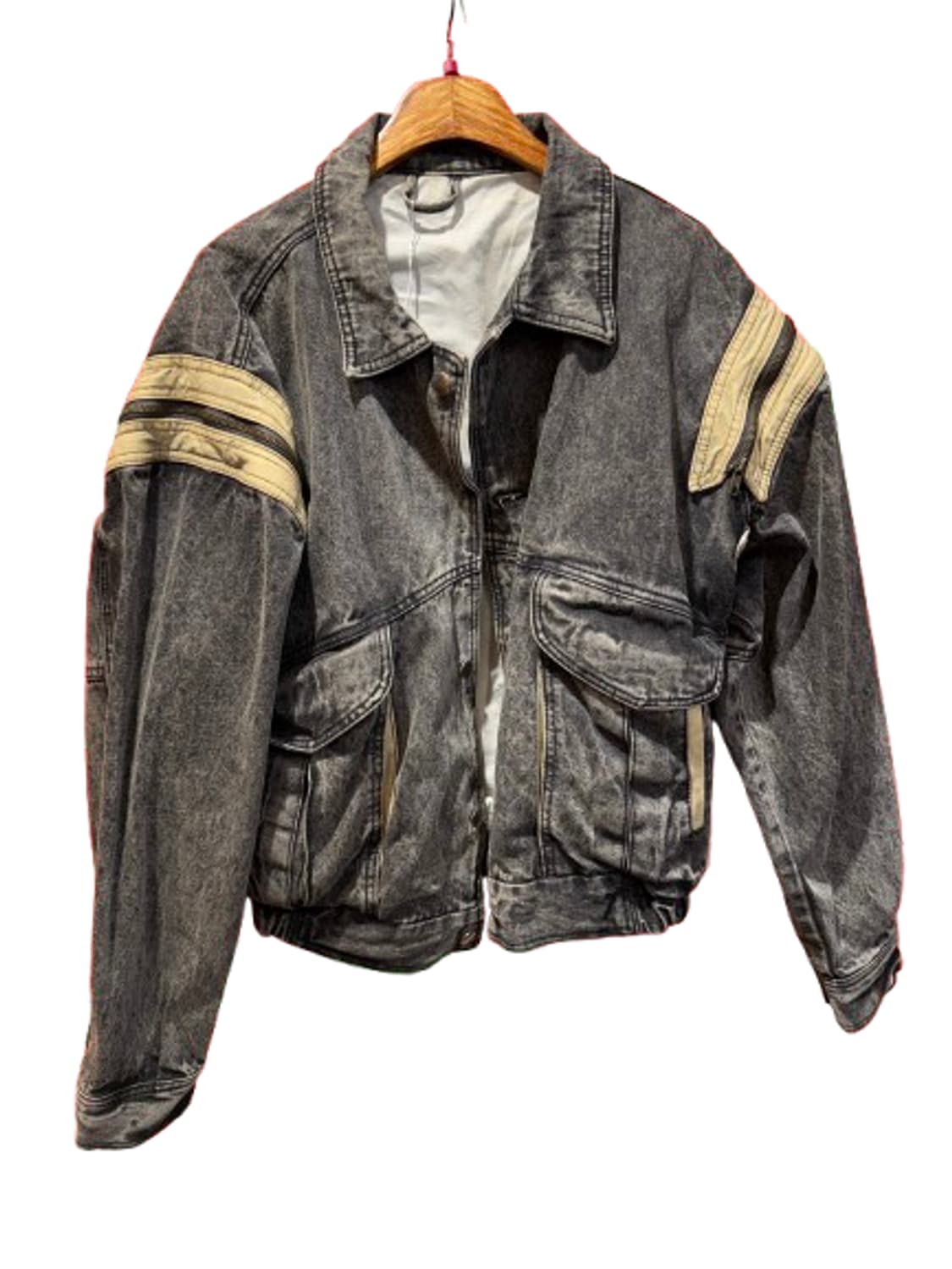 Vintage 데님 워크 자켓  상품이미지1