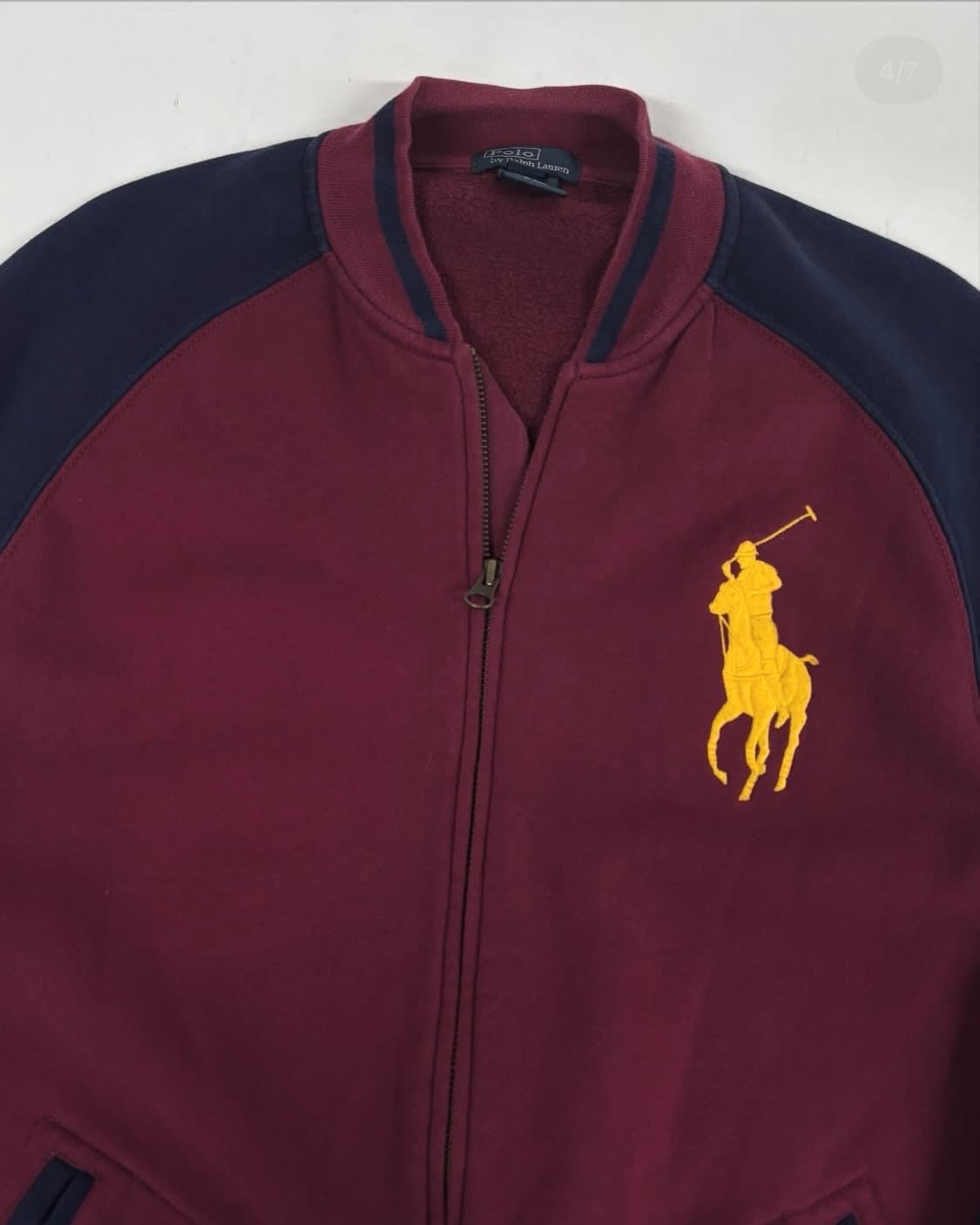 폴로 빅포니 집업 상품이미지4